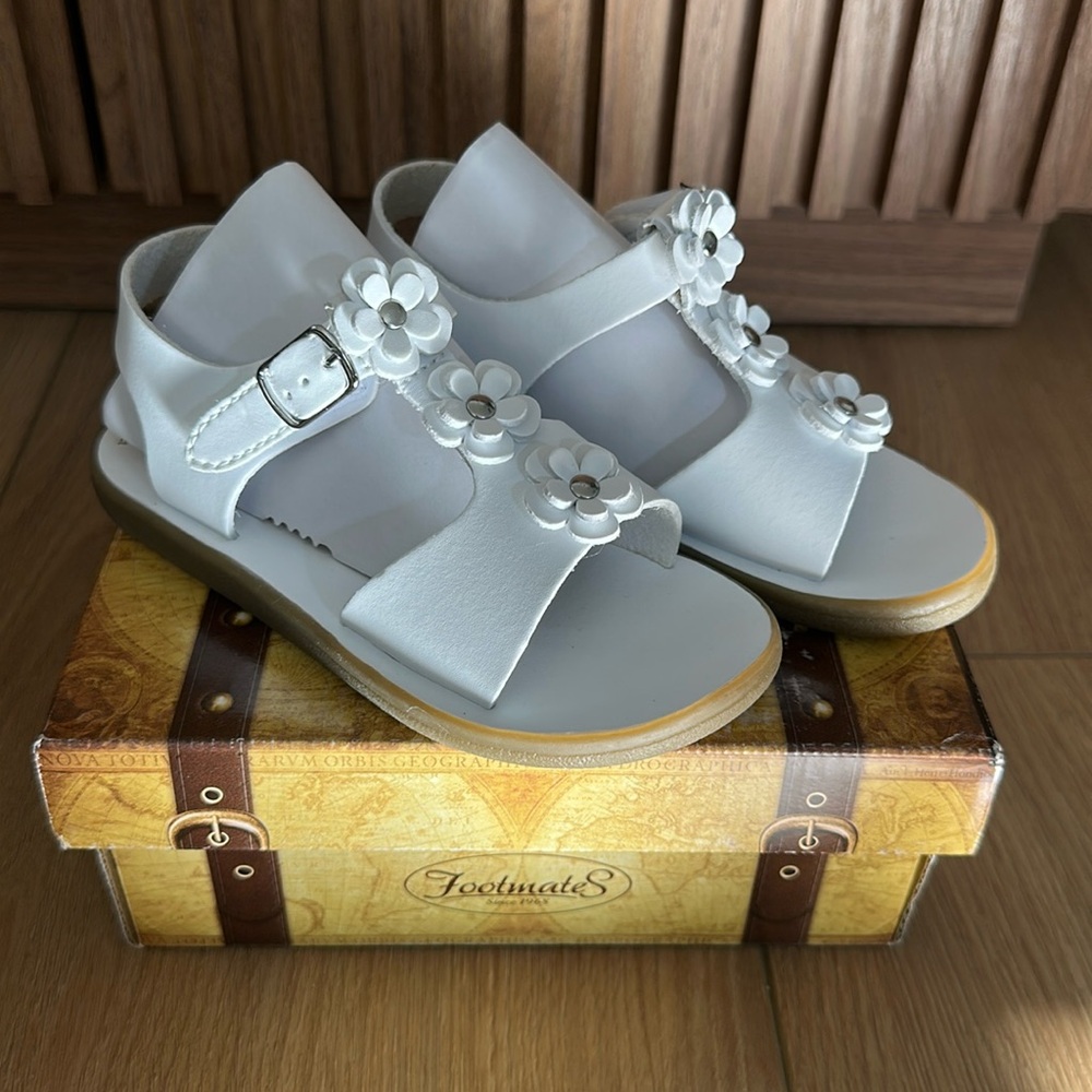 Footmates Eco Jasmine Sandals